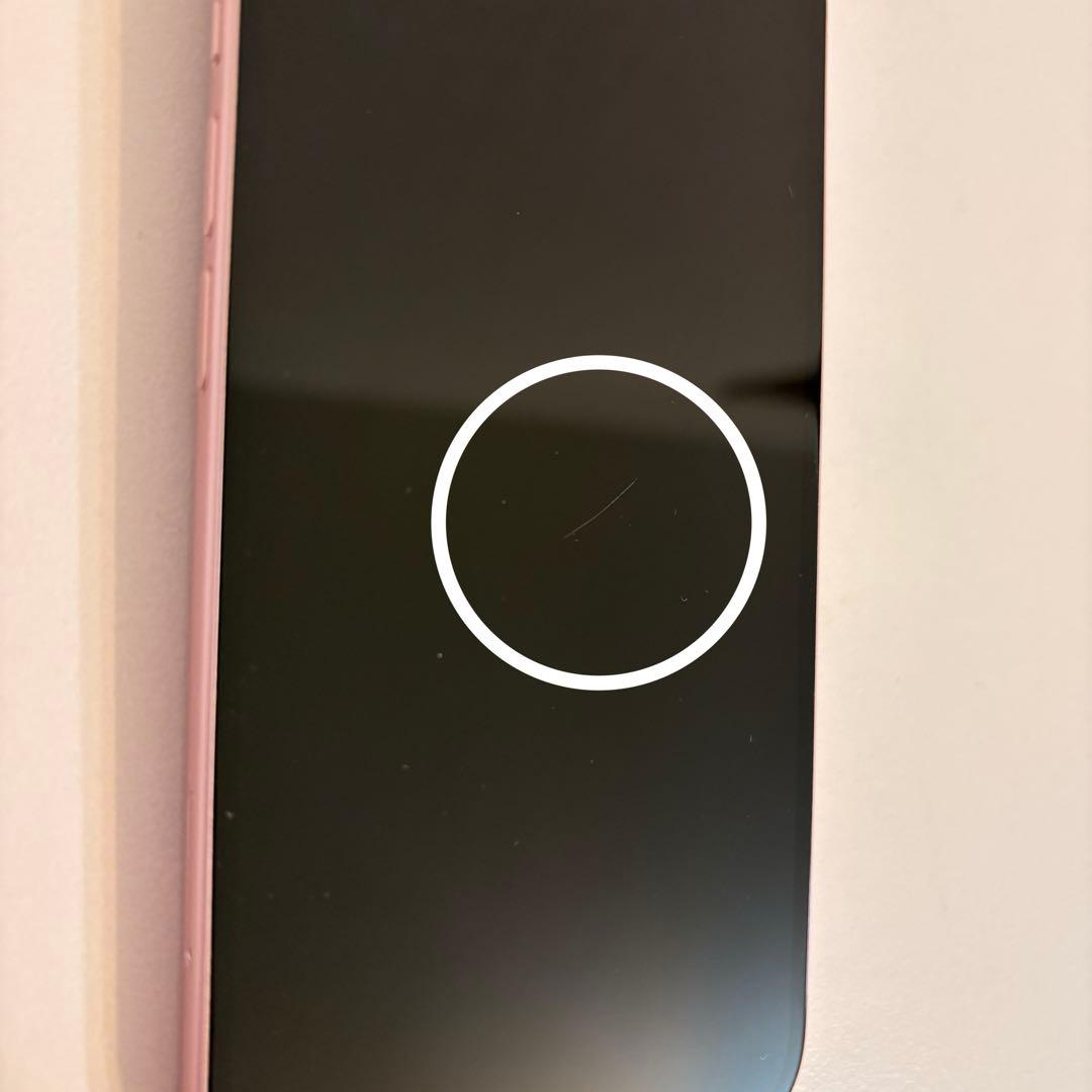 Apple iPhone 15 ピンク 本体と充電ケーブル