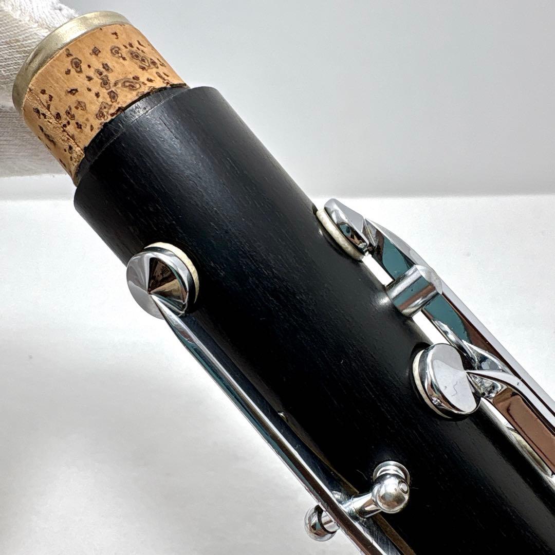 クラリネット セルマー ソロイストSELMER soloist 全タンポ交換品
