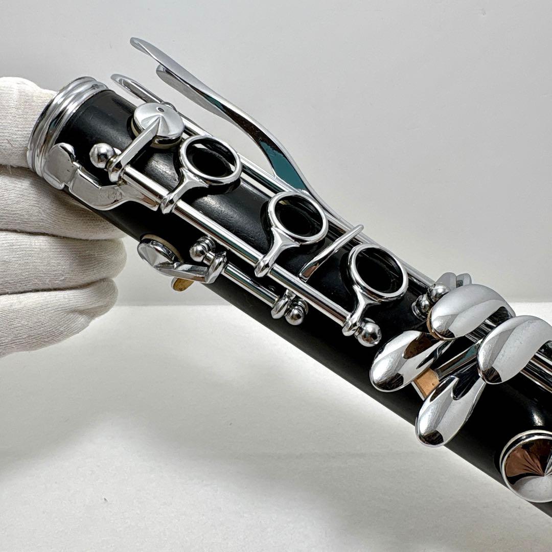 クラリネット セルマー ソロイストSELMER soloist 全タンポ交換品