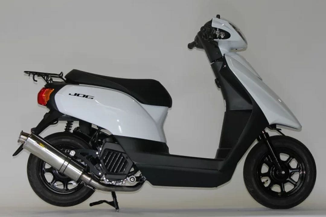 専用Realize 22Racing 4stJOG （2BH-AY01）マフラー