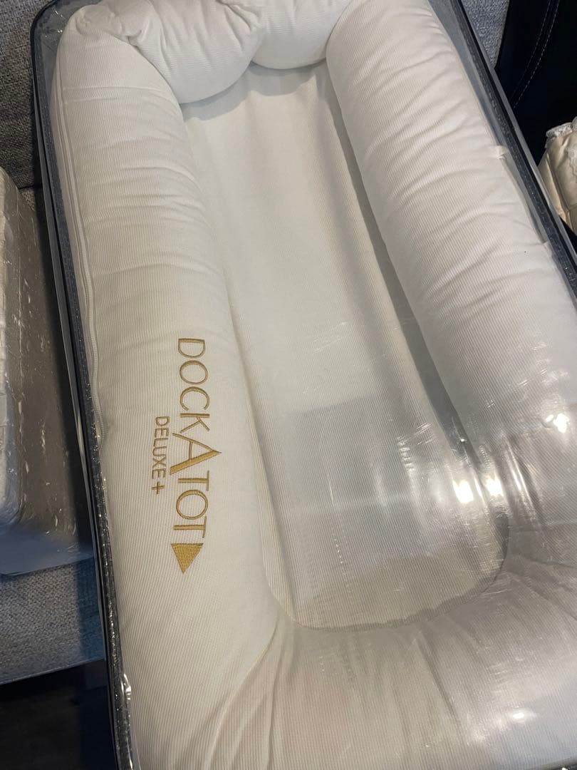 DockAtot deluxe+ ドッカトット