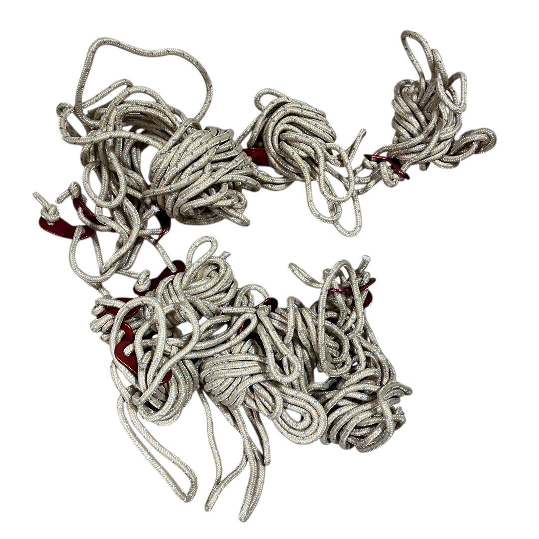 【良品】COODY COTTON AIR TENT 5.8 エントリーモデル