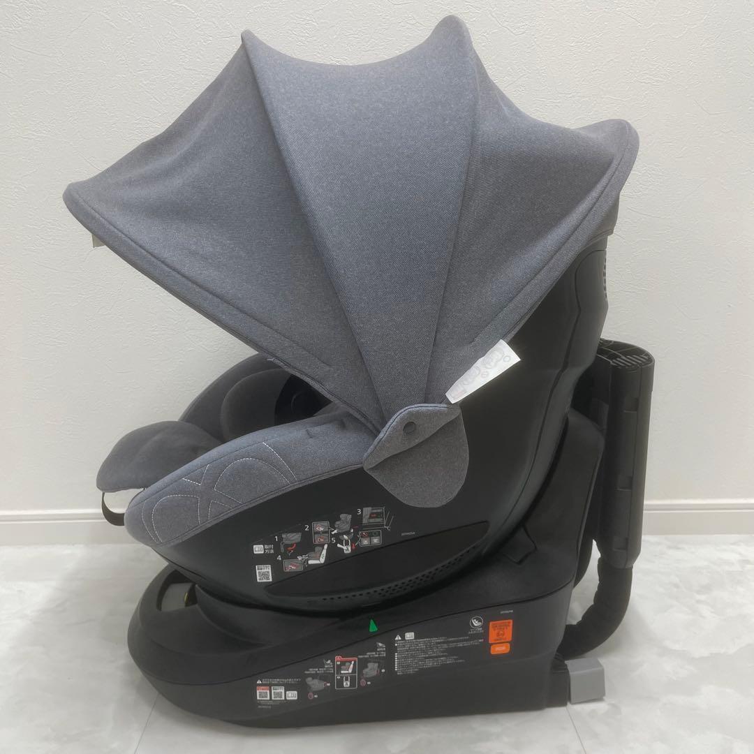 【未使用級✨】AILEBEBE エールべべ クルット4i プレミアムⅡ