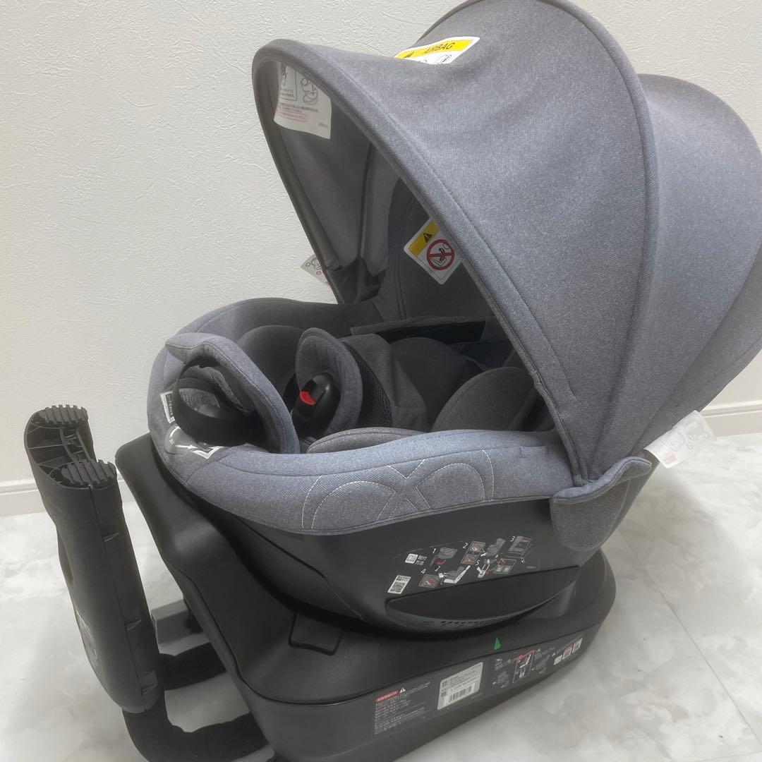 【未使用級✨】AILEBEBE エールべべ クルット4i プレミアムⅡ