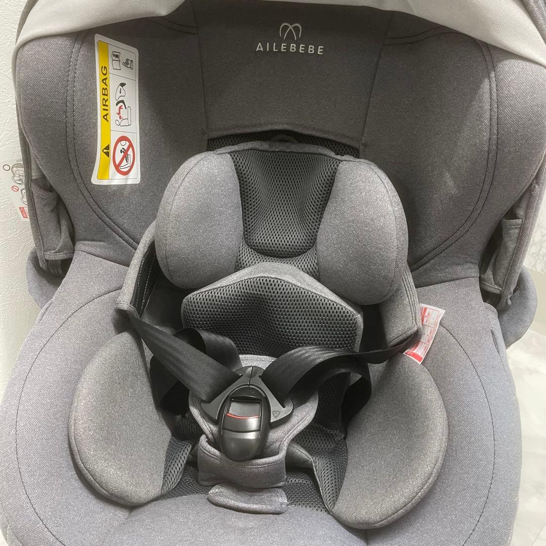 【未使用級✨】AILEBEBE エールべべ クルット4i プレミアムⅡ