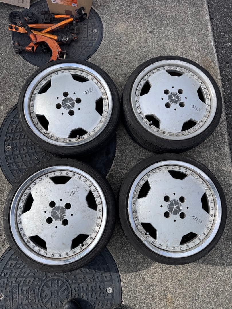 スターフォルム　16インチ