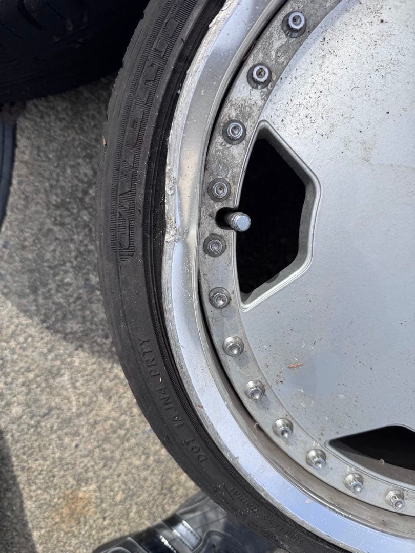 スターフォルム　16インチ