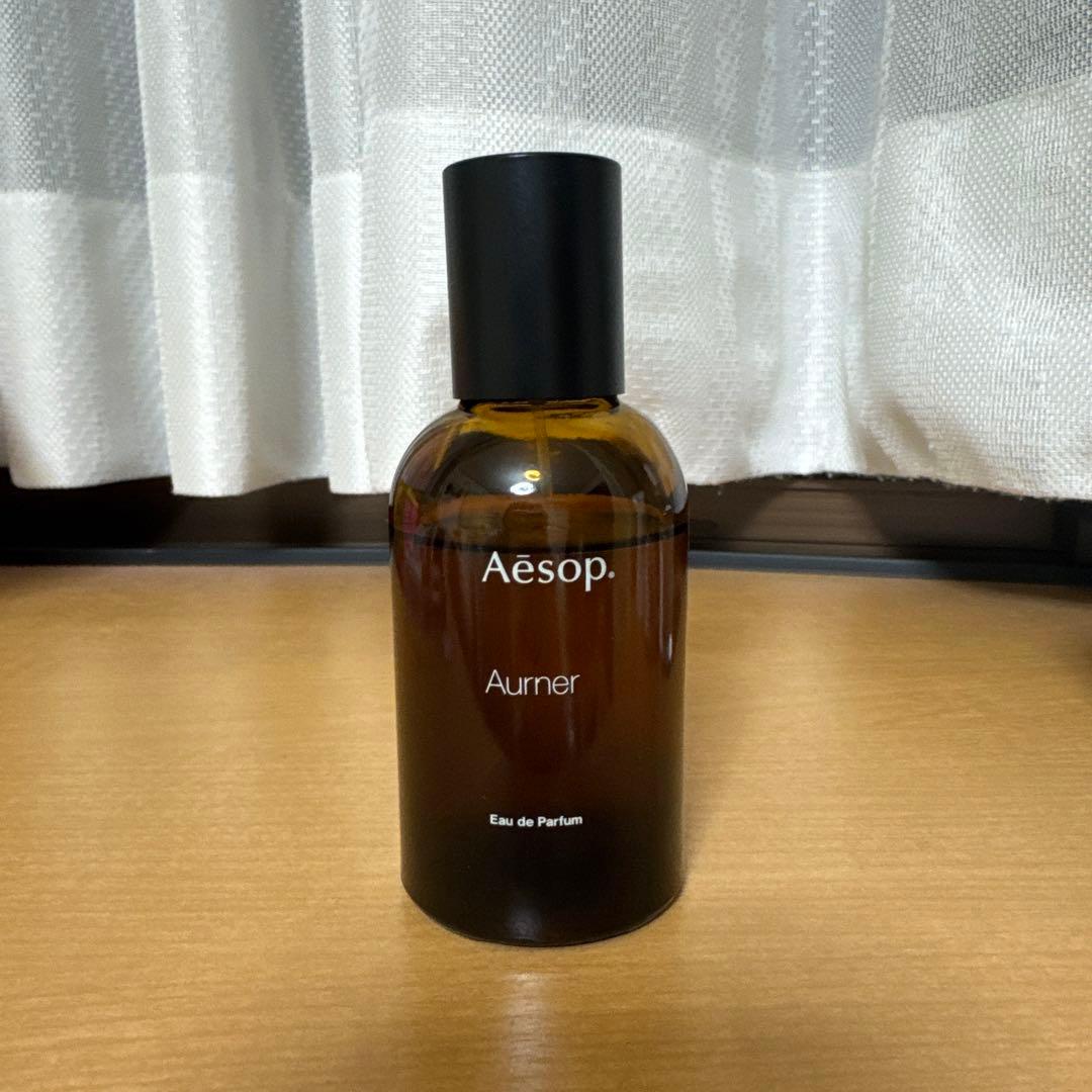 Aēsop Aurner Eau de Parfum イソップ　オルナー