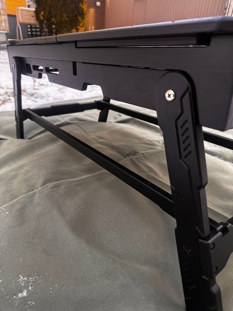 ON-U LIFE オンユーライフ ハーフスライディングテーブル