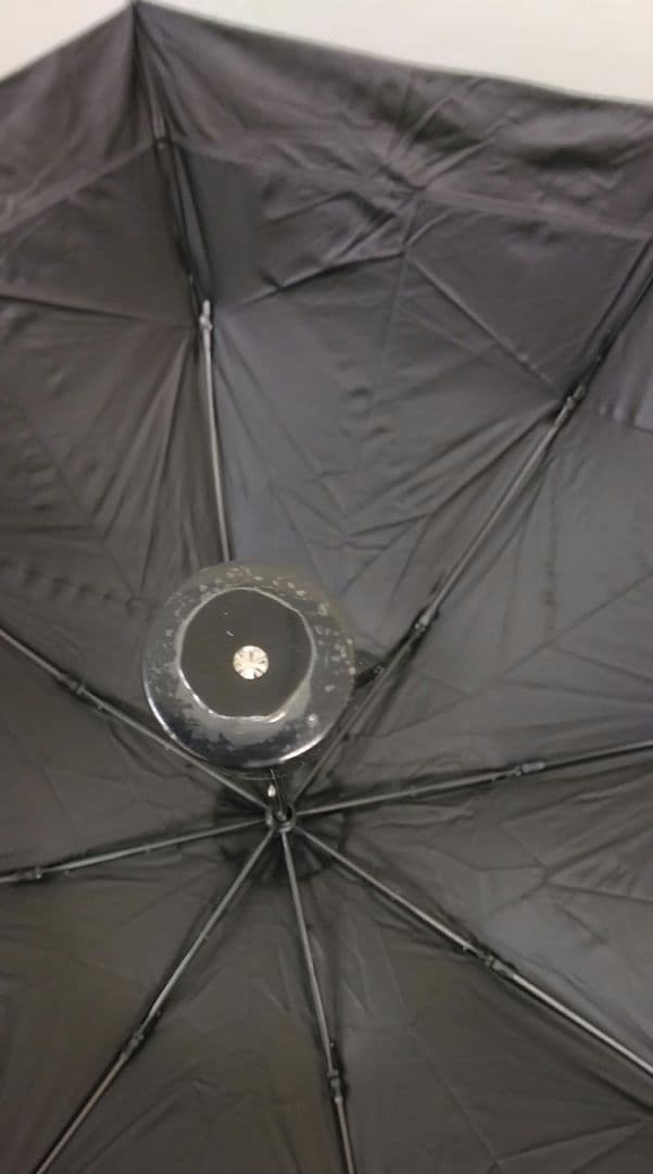 芦屋ロサブラン　日傘　折り畳み　3段