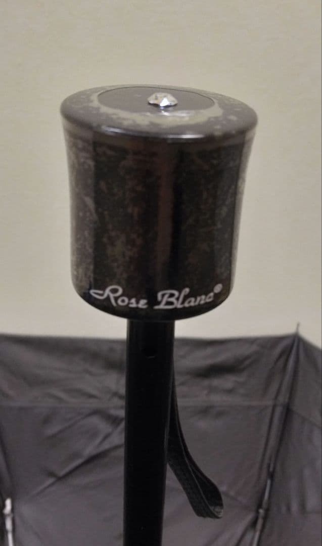 芦屋ロサブラン　日傘　折り畳み　3段