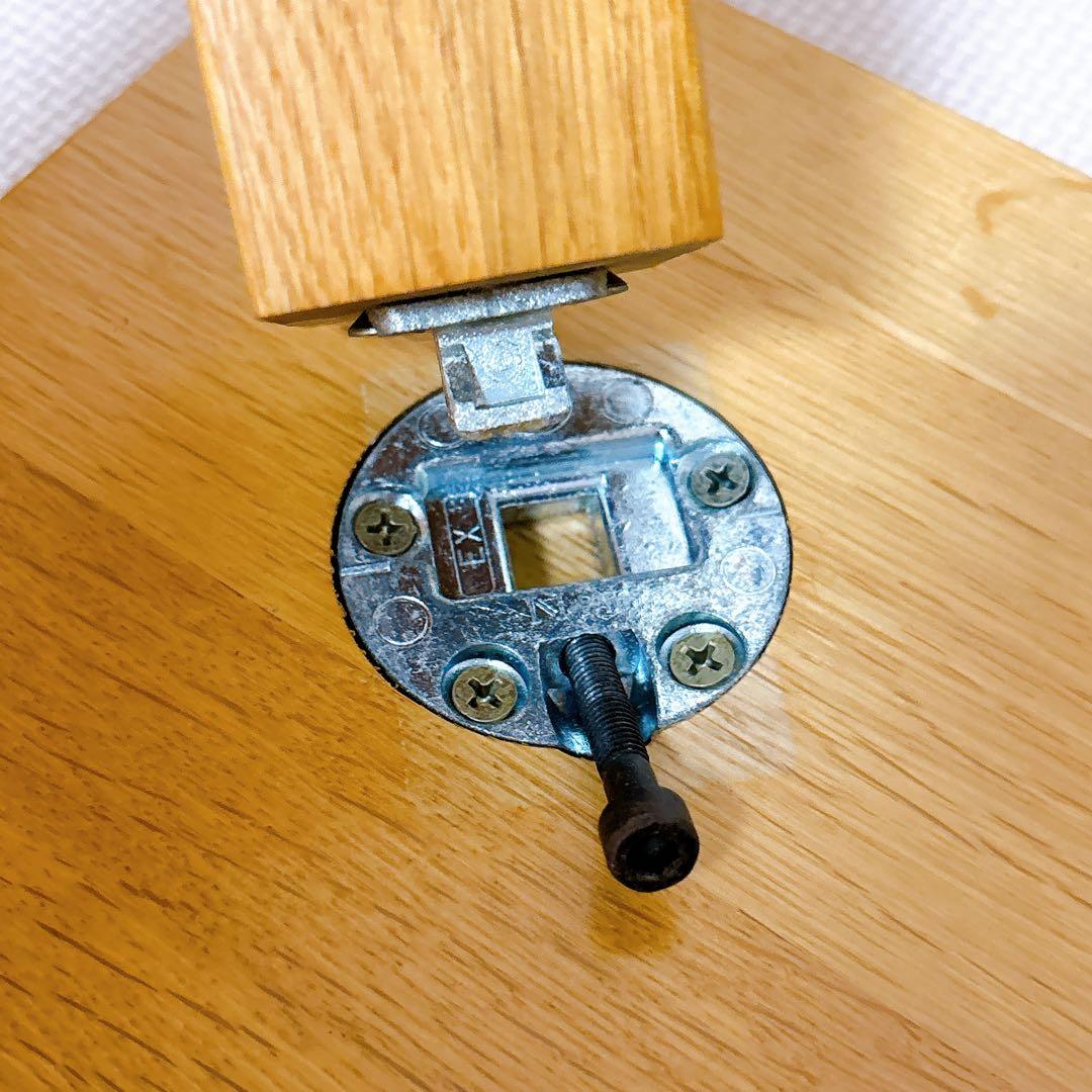 イバタインテリア センターテーブル ローテーブル 飛騨家具 無垢材