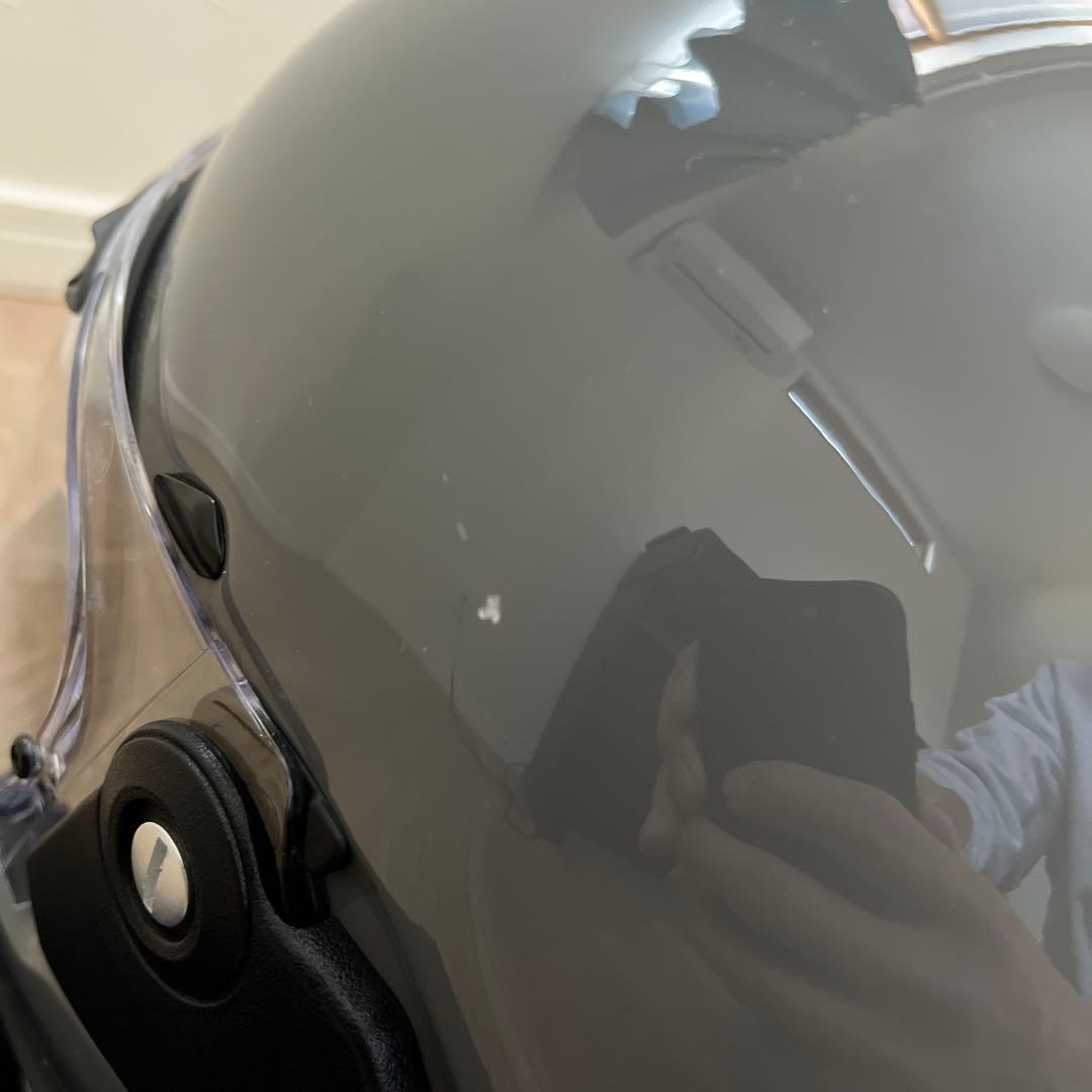 Arai Rapide NEO グレー フルフェイスヘルメット