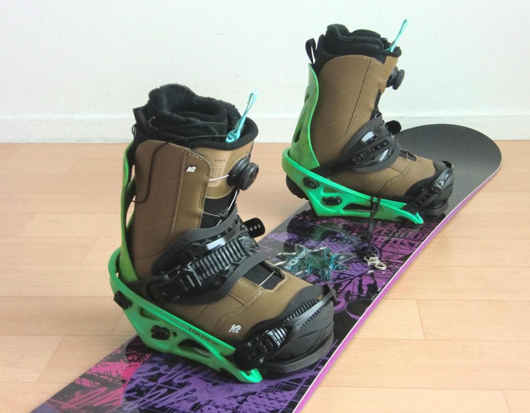 ■■12月・1月限定■送料無料■011■メンズスノボセット■148.5/25■■