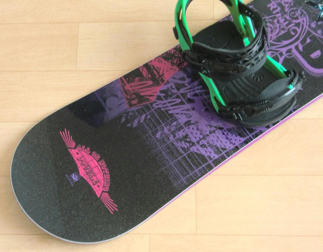 ■■12月・1月限定■送料無料■011■メンズスノボセット■148.5/25■■