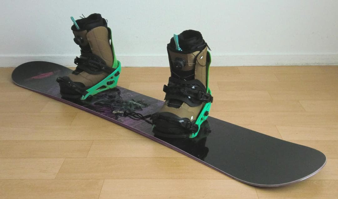 ■■12月・1月限定■送料無料■011■メンズスノボセット■148.5/25■■