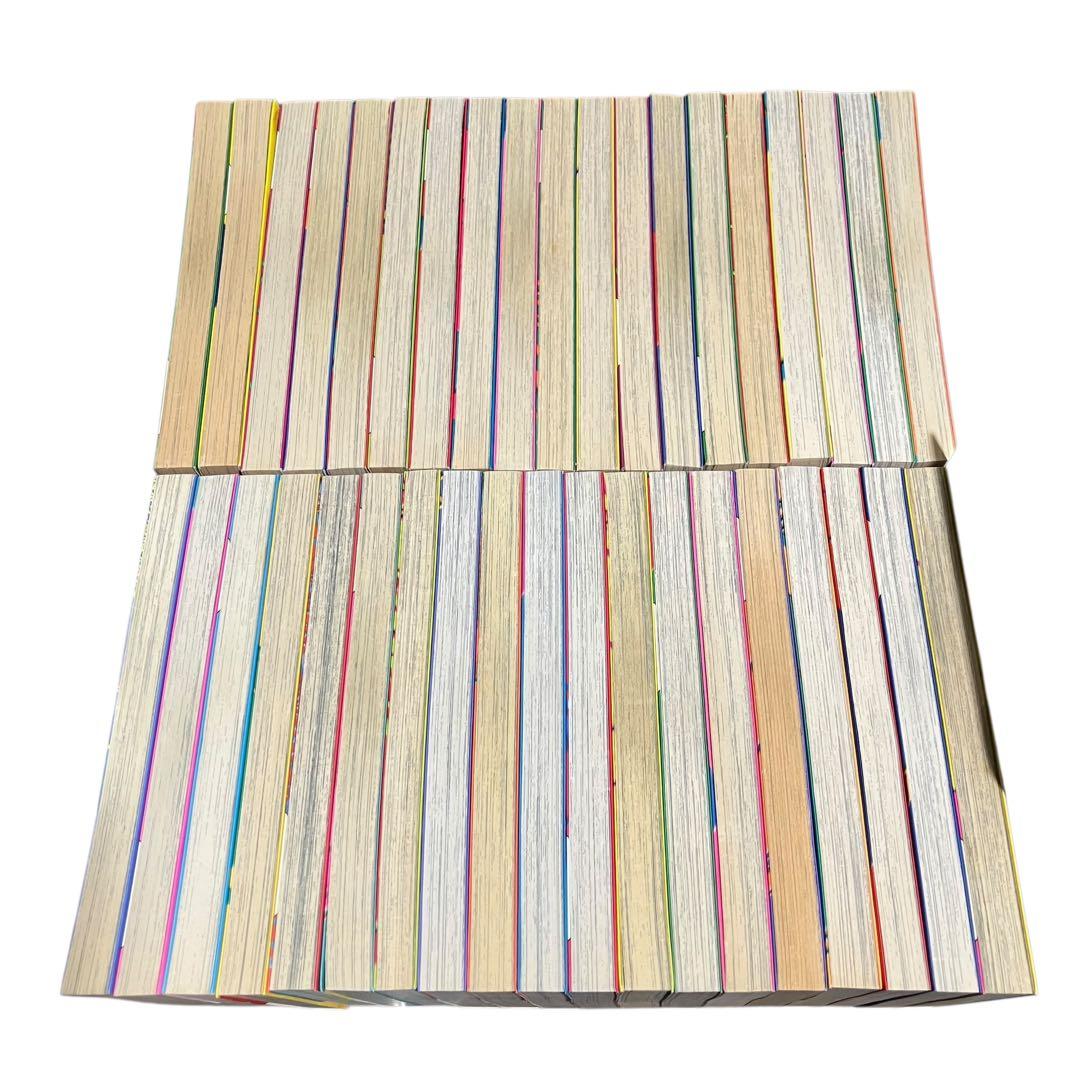 らんま1/2 全巻セット　新装版　高橋留美子　1〜38巻　アニメ化