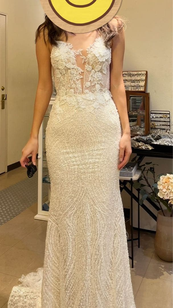 ※n※ Milla Nova ウェディングドレス　日本に1着！