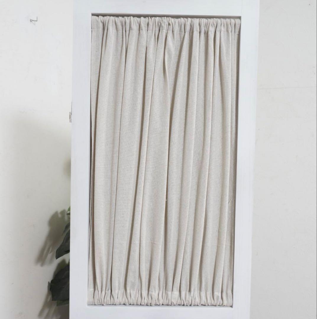 4連　パーティション　ルーバー式　　148cmx 2枚