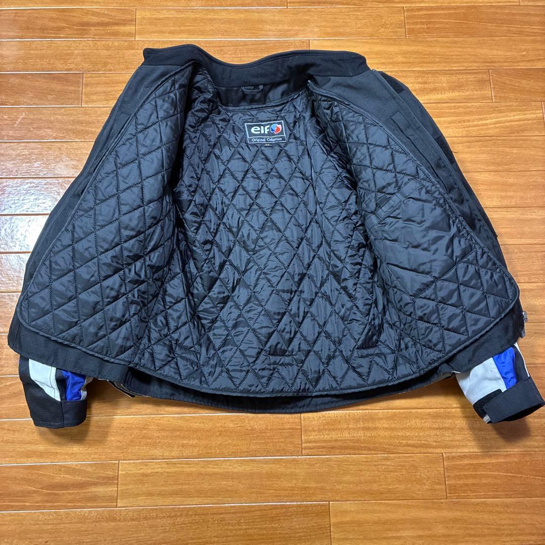 elf ジャケット　メンズ　LL 冬用