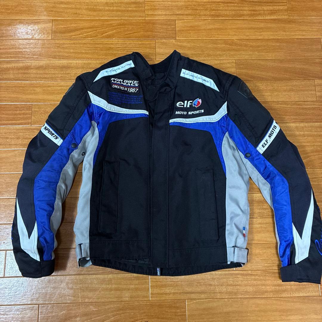 elf ジャケット　メンズ　LL 冬用