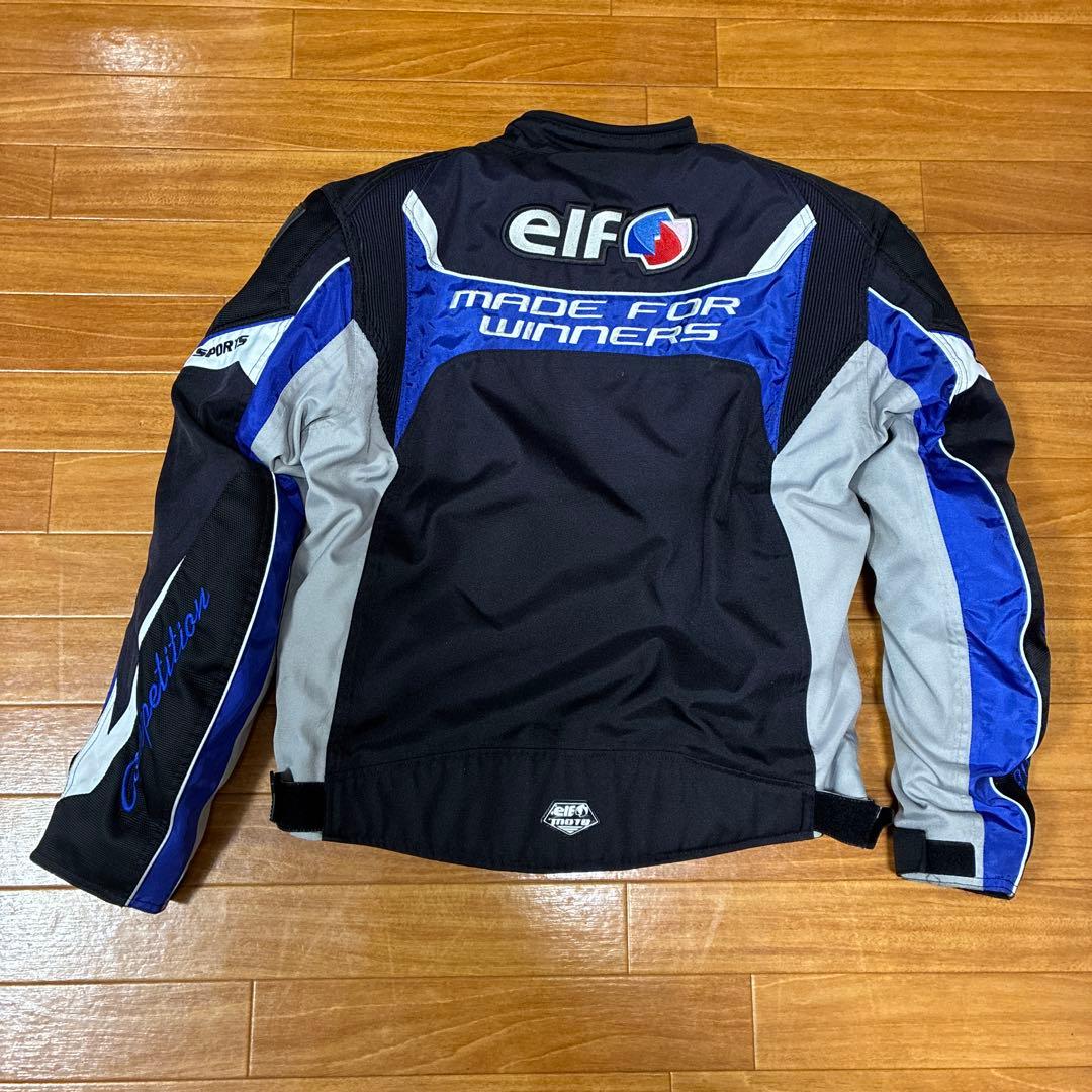 elf ジャケット　メンズ　LL 冬用