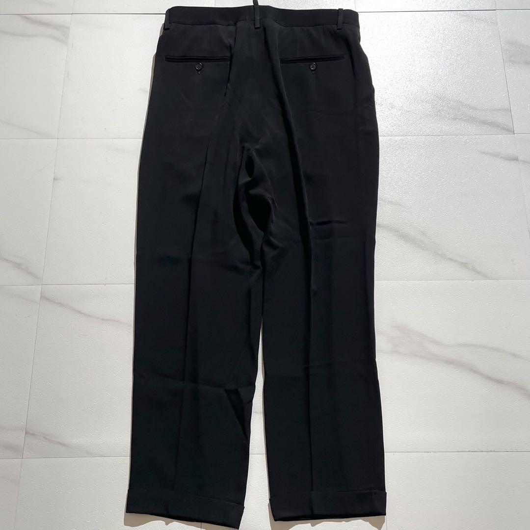 近年 極美品✨ DSQUARED2 スーツ ダブル セットアップサイズ48