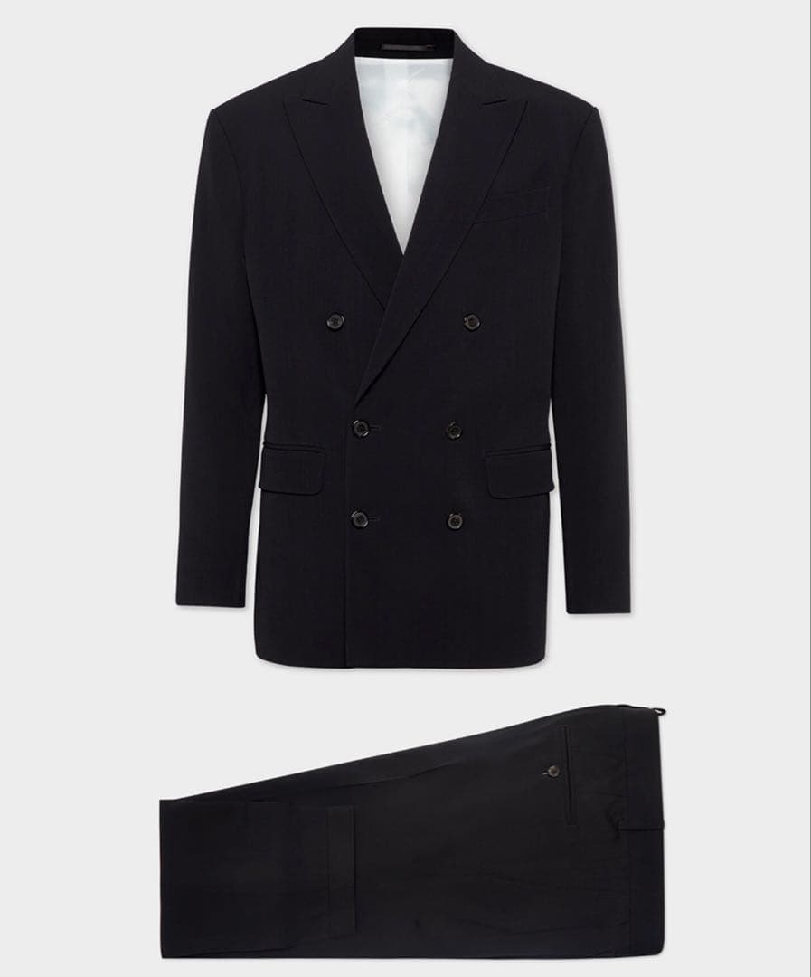 近年 極美品✨ DSQUARED2 スーツ ダブル セットアップサイズ48