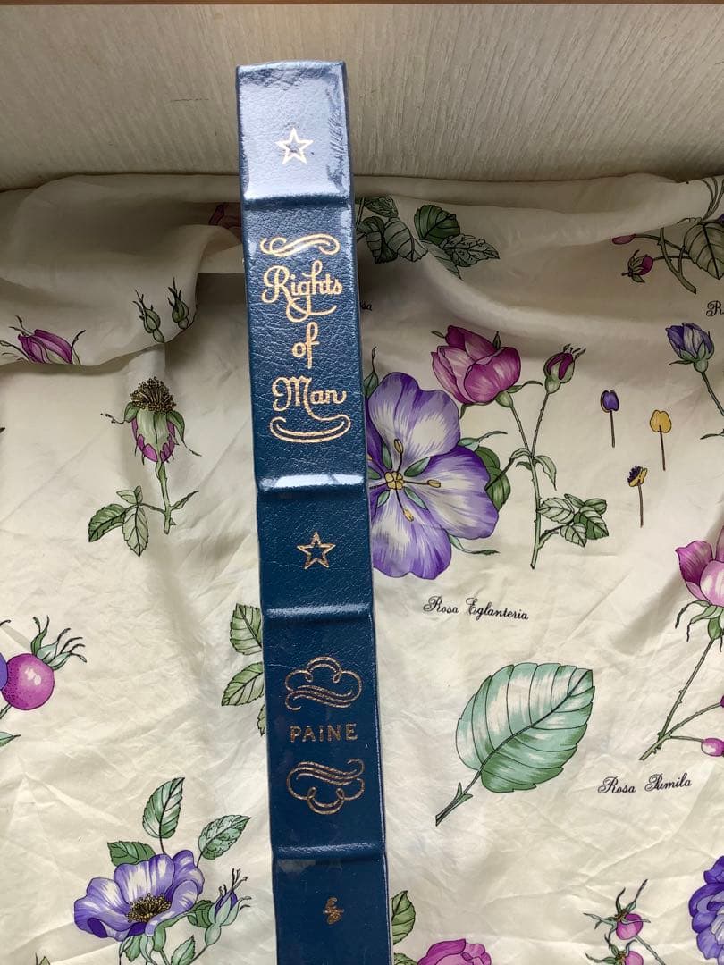 Rights of Man by Paine 人間の権利 トマス・ペイン