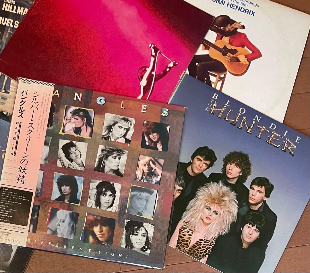 m*i様 断捨離大量まとめ　70〜80年代ヴィンテージロック&サントラLPレコー