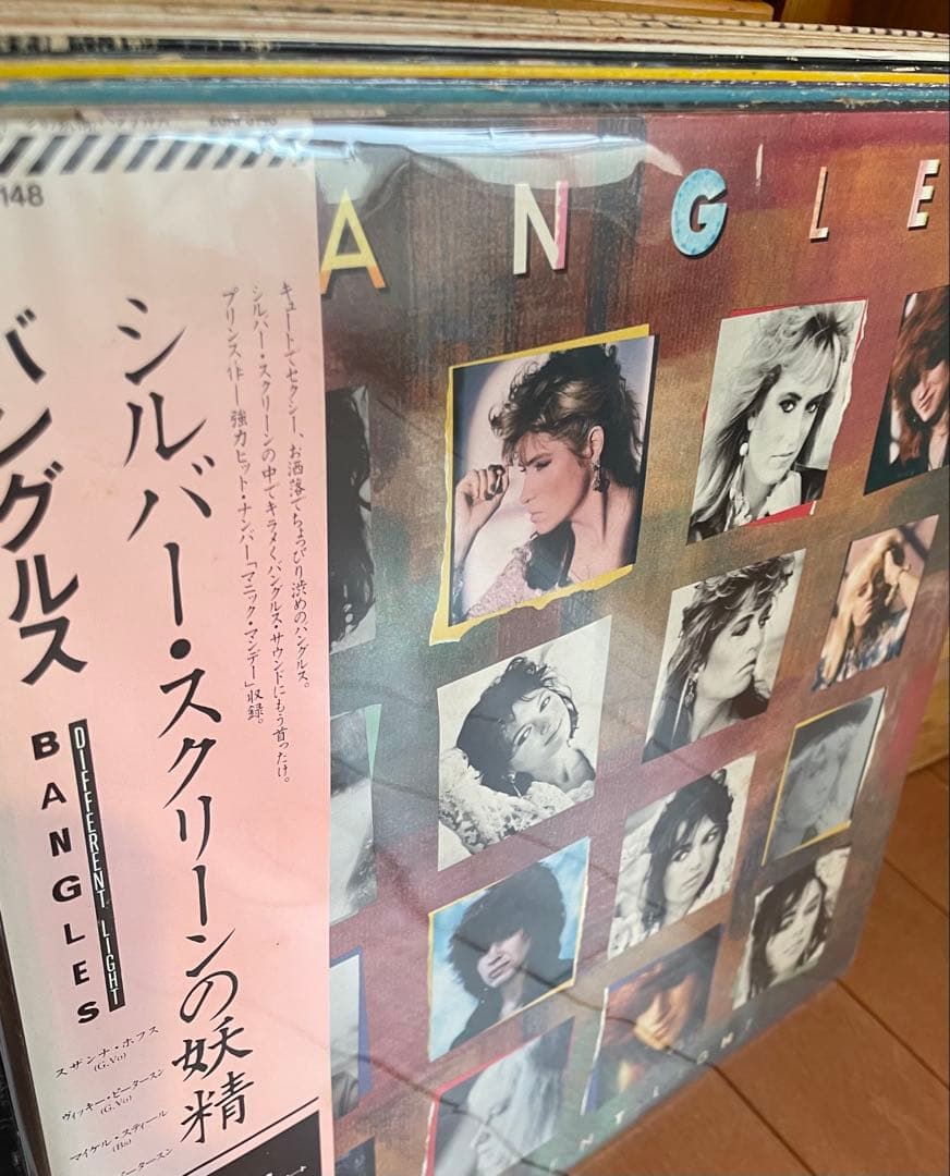 m*i様 断捨離大量まとめ　70〜80年代ヴィンテージロック&サントラLPレコー