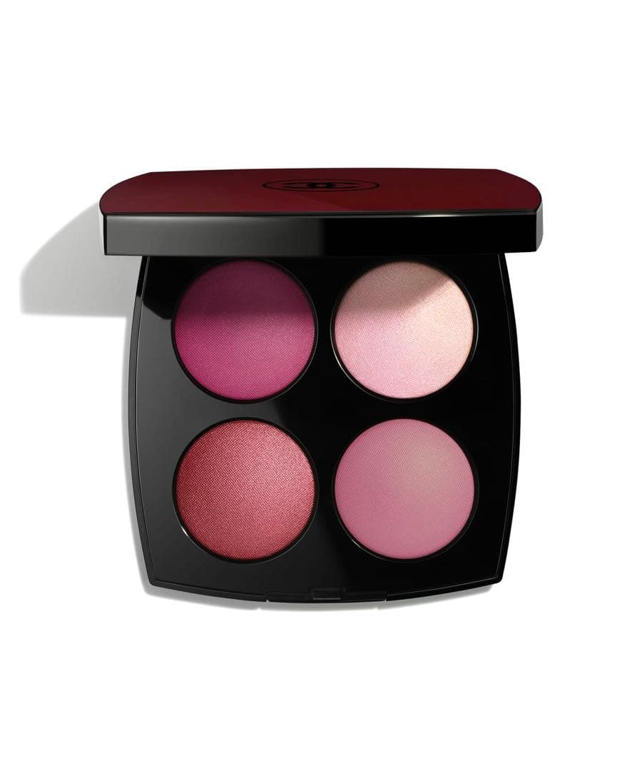 CHANEL ルージュ ノワール コンフィダンス アイ&チークカラー パレット