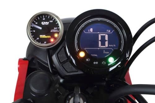 DN タコメーター タケガワ　モンキー125 05-05-0080