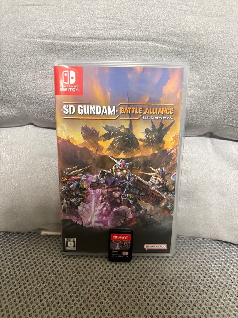 任天堂Switchソフト(3点)