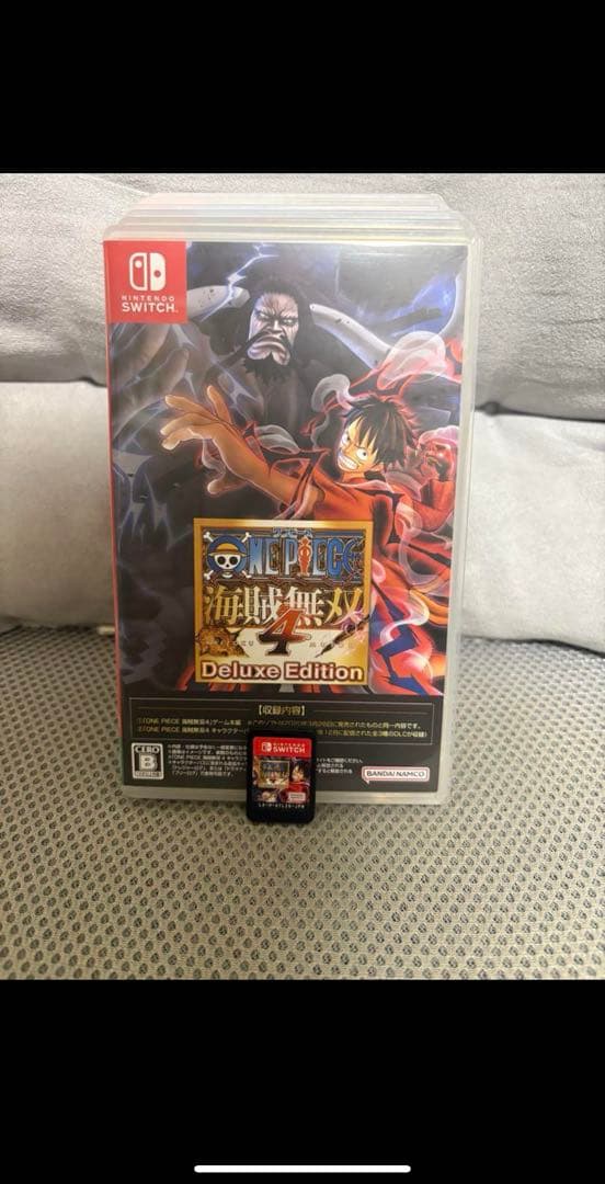 任天堂Switchソフト(3点)