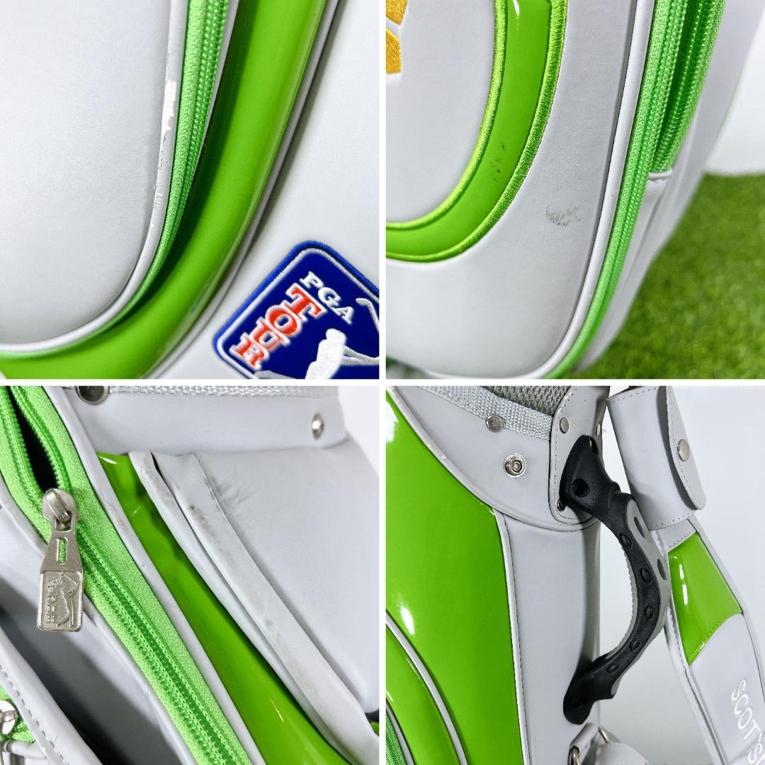 PGA TOUR ツアー フェニックスオープン ゴルフバッグ キャディバッグ