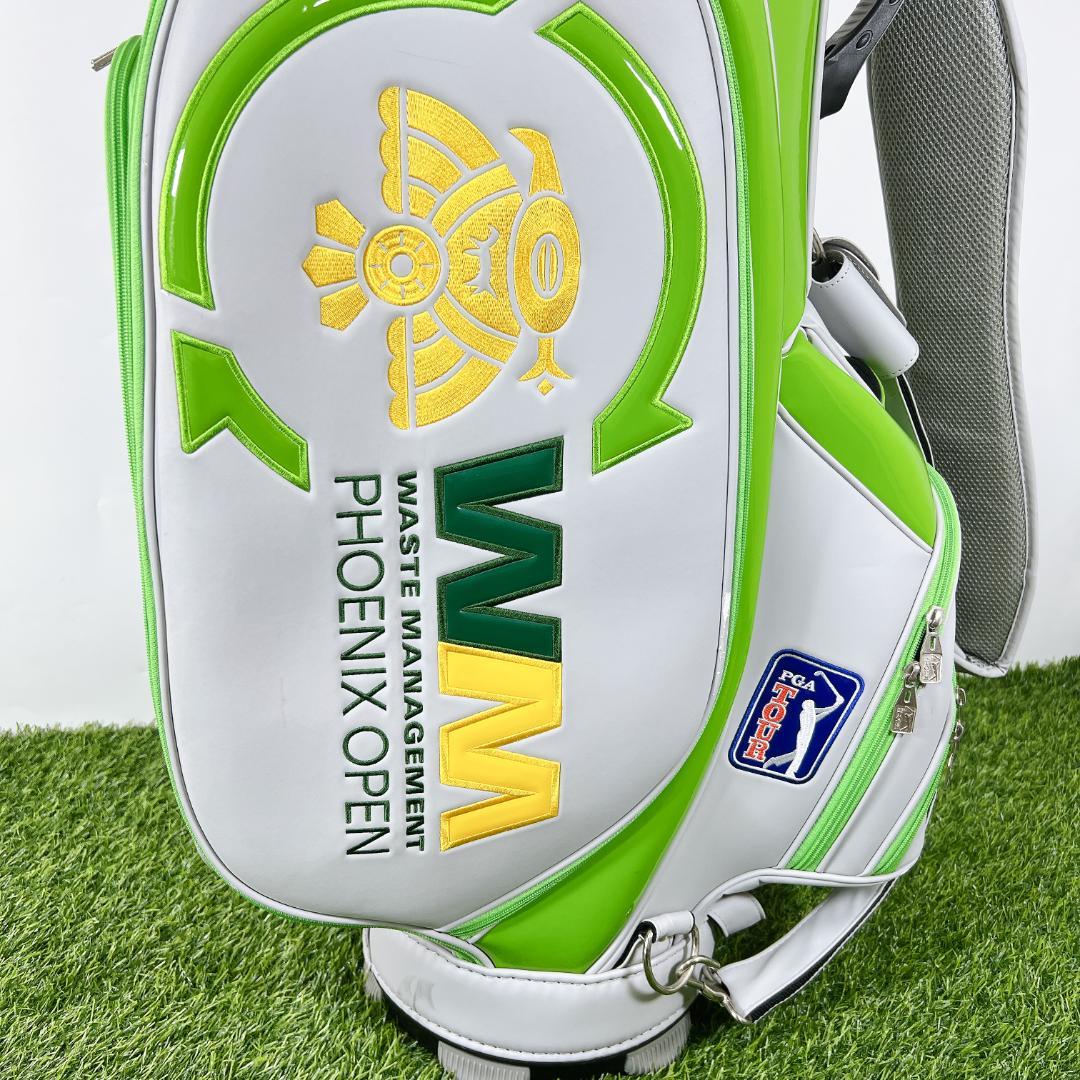 PGA TOUR ツアー フェニックスオープン ゴルフバッグ キャディバッグ
