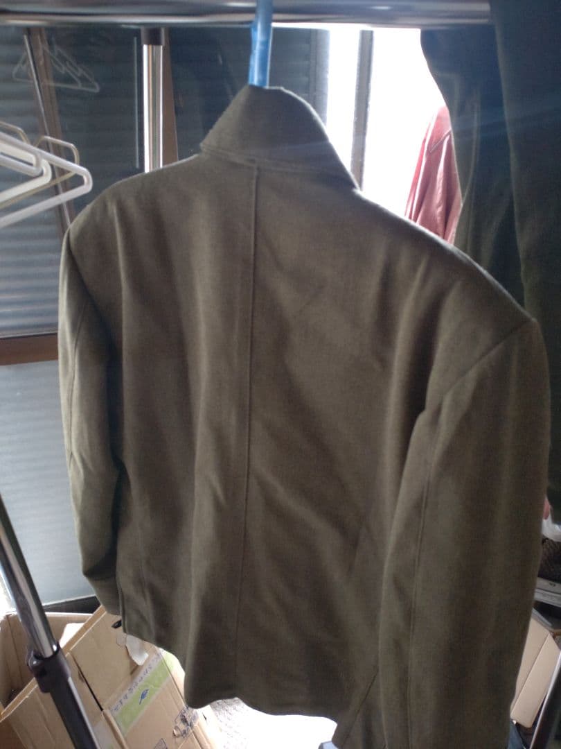 日本陸軍　軍服　S＆Graf製　Lサイズ　大尉階級章付き　上下セット