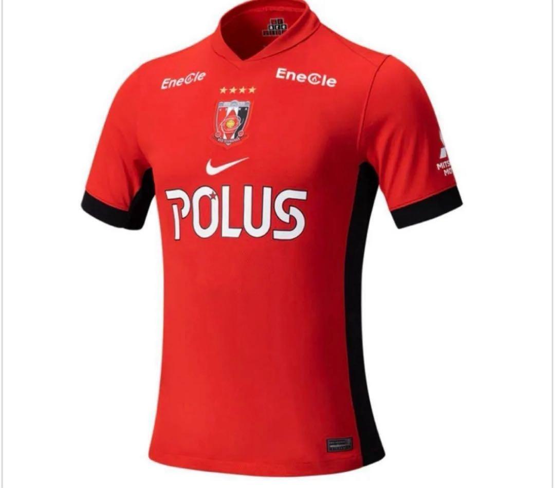 【新品、未使用】 2025 浦和レッズ 1st オーセンティックユニフォーム