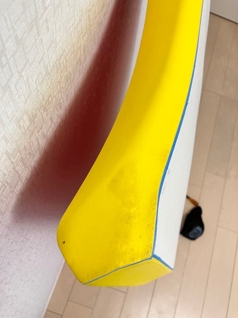 ボディボード フィン　リーシュ　バッグ付き　大阪手渡し可能！