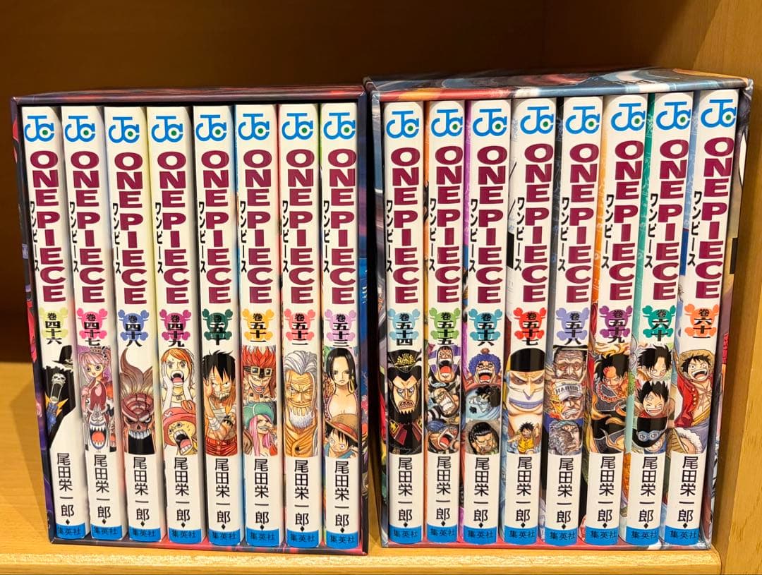 美品　ONE PIECE エピソードBOX EP1〜EP10 ワンピース　セット