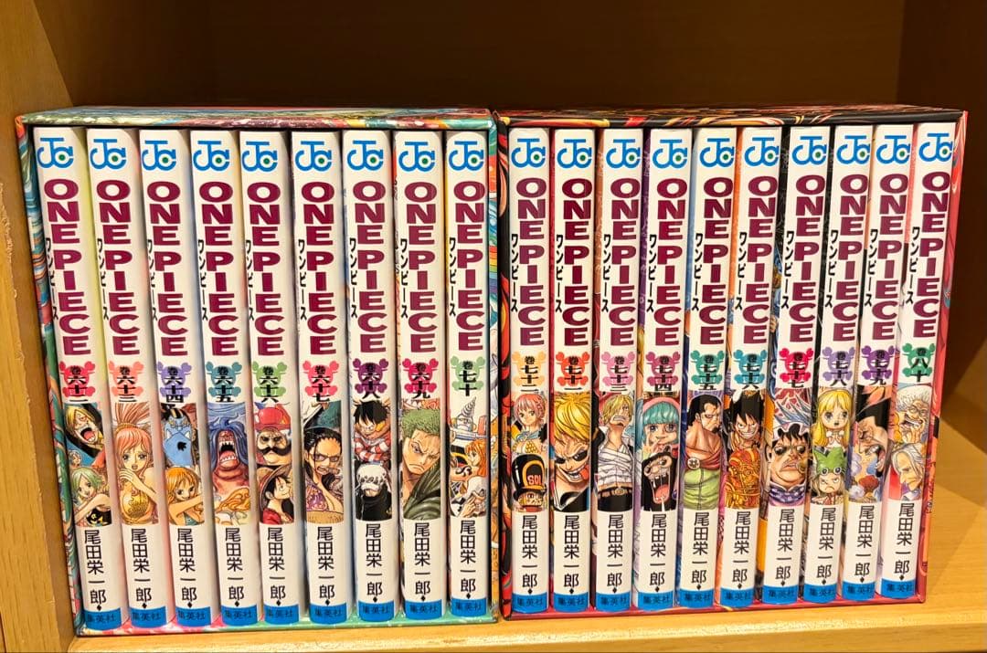 美品　ONE PIECE エピソードBOX EP1〜EP10 ワンピース　セット