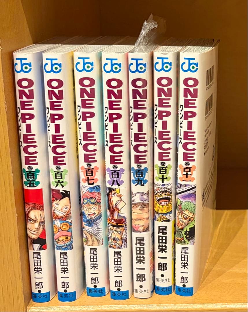美品　ONE PIECE エピソードBOX EP1〜EP10 ワンピース　セット