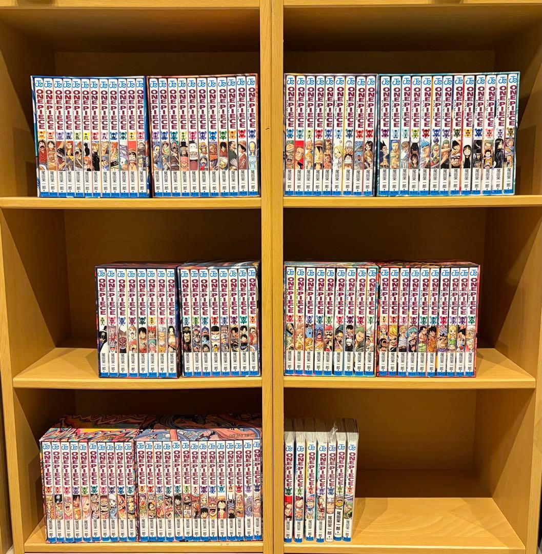 美品　ONE PIECE エピソードBOX EP1〜EP10 ワンピース　セット