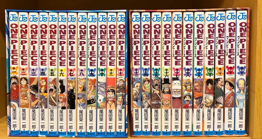 美品　ONE PIECE エピソードBOX EP1〜EP10 ワンピース　セット