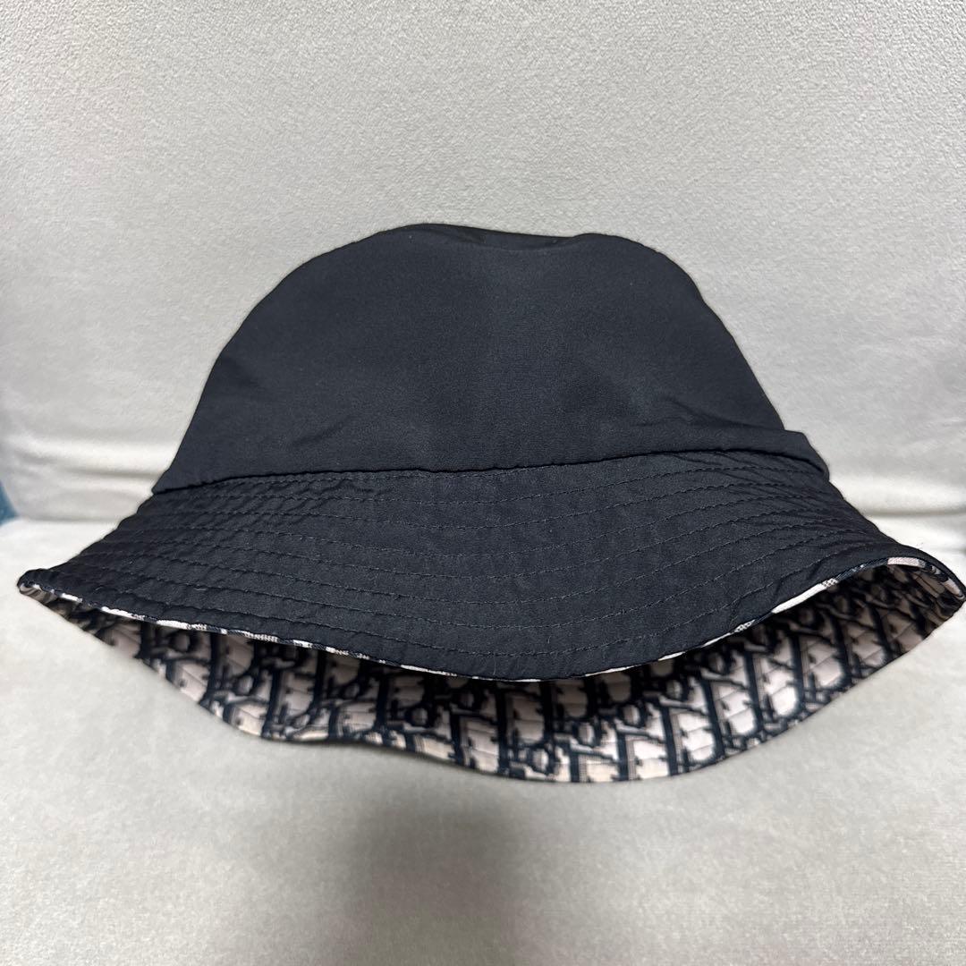 ディオール　Dior バケットハット　TEDDY-D ボブハット