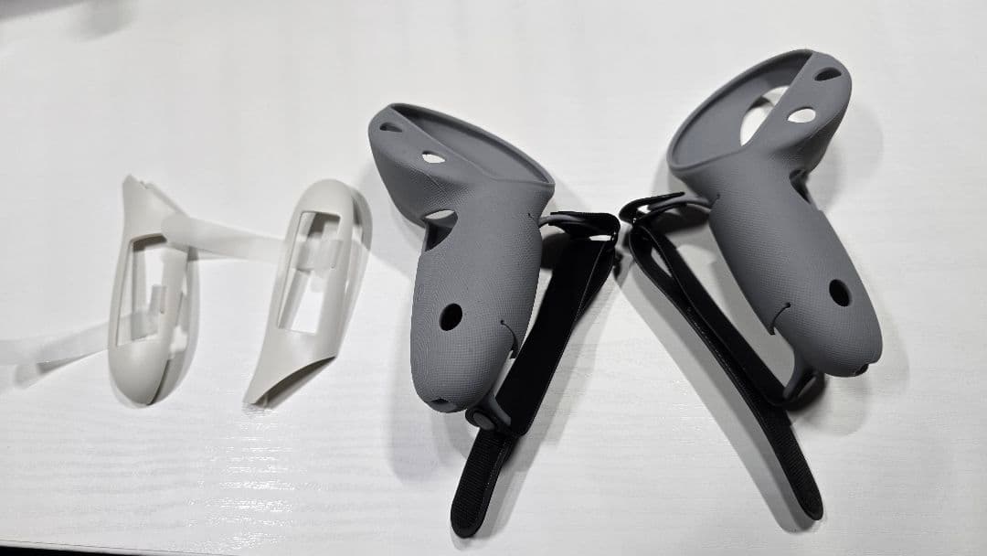  Quest 3 アクセサリー付き 使用時間10時間ほど