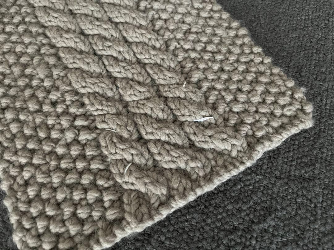 マルタン マルジェラ Margiela マフラー ローゲージ ここのえ期