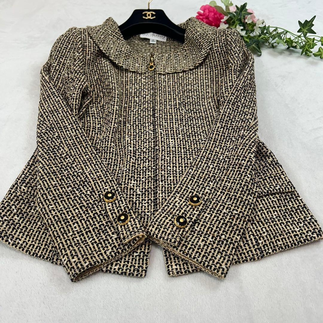 J866 新品未使用 M セントジョン テーラードジャケット レディース