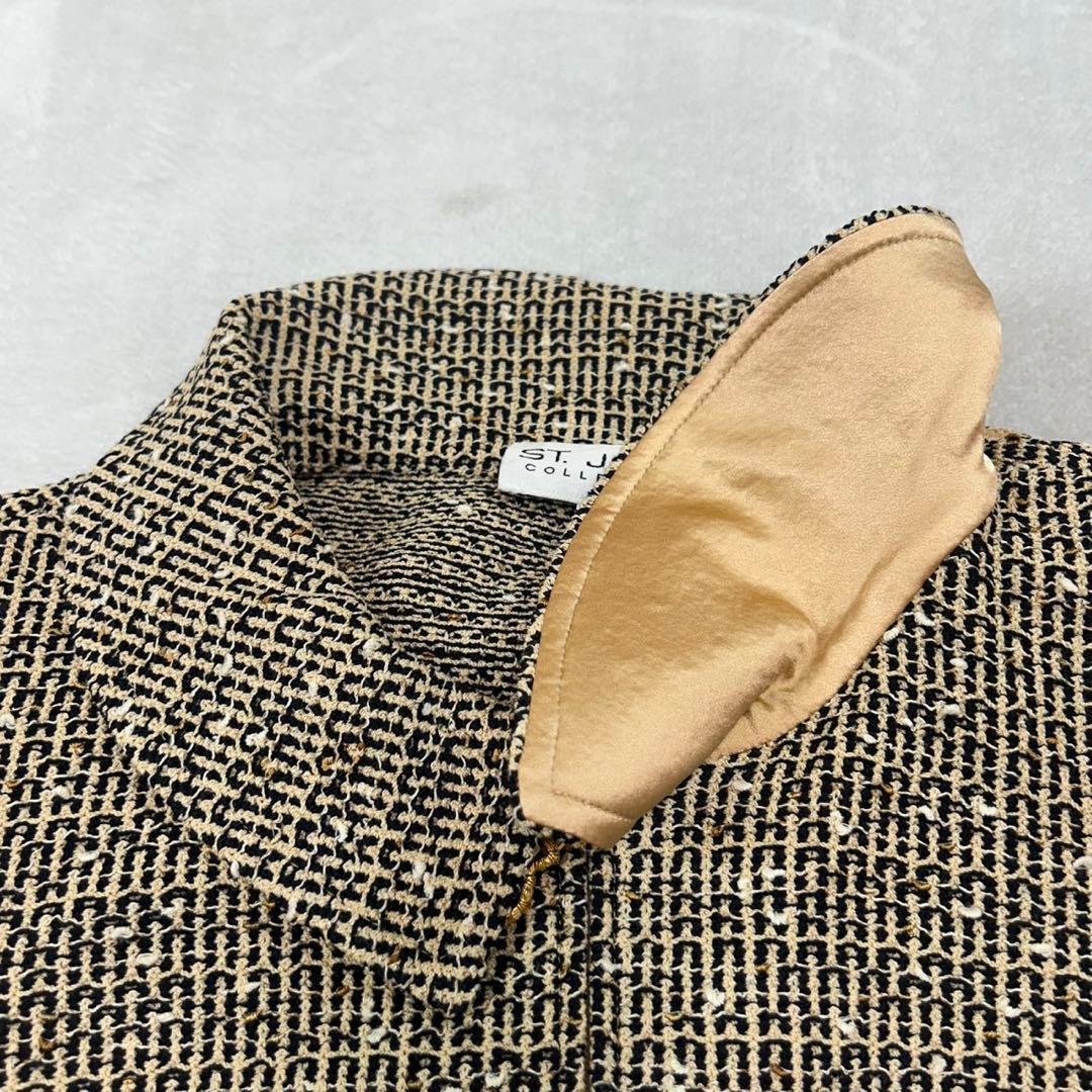 J866 新品未使用 M セントジョン テーラードジャケット レディース